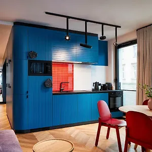 Apartment Rajska Blue Luxury, Krakow