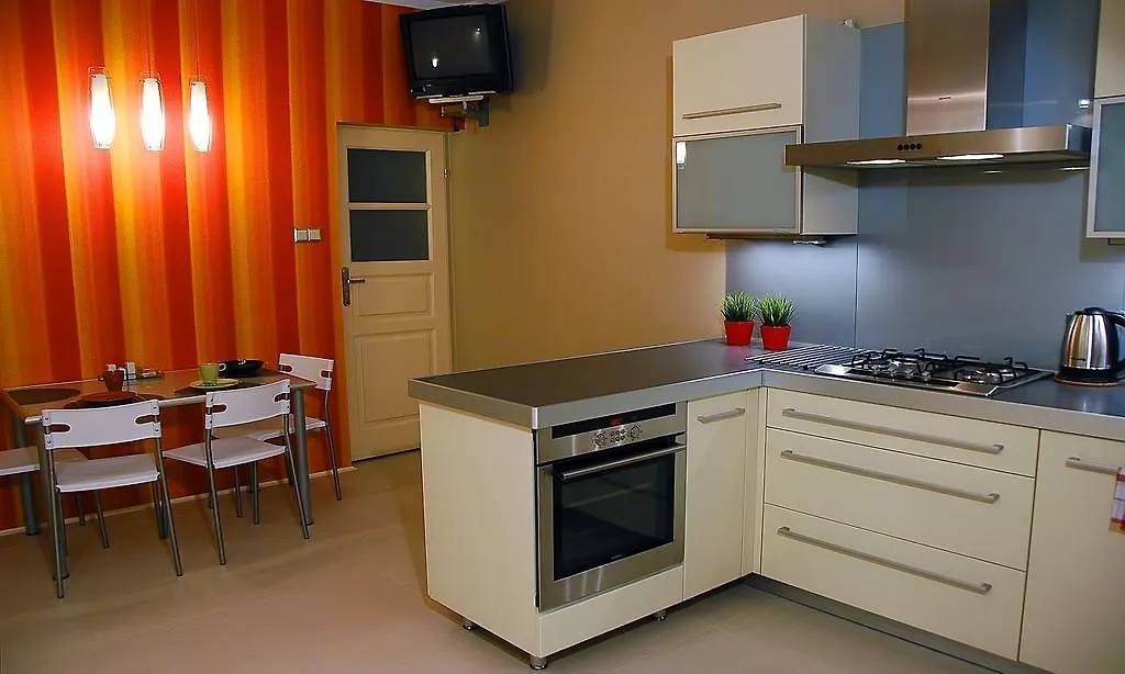 Spacious Apartment In The Heart Of Krakow Poland