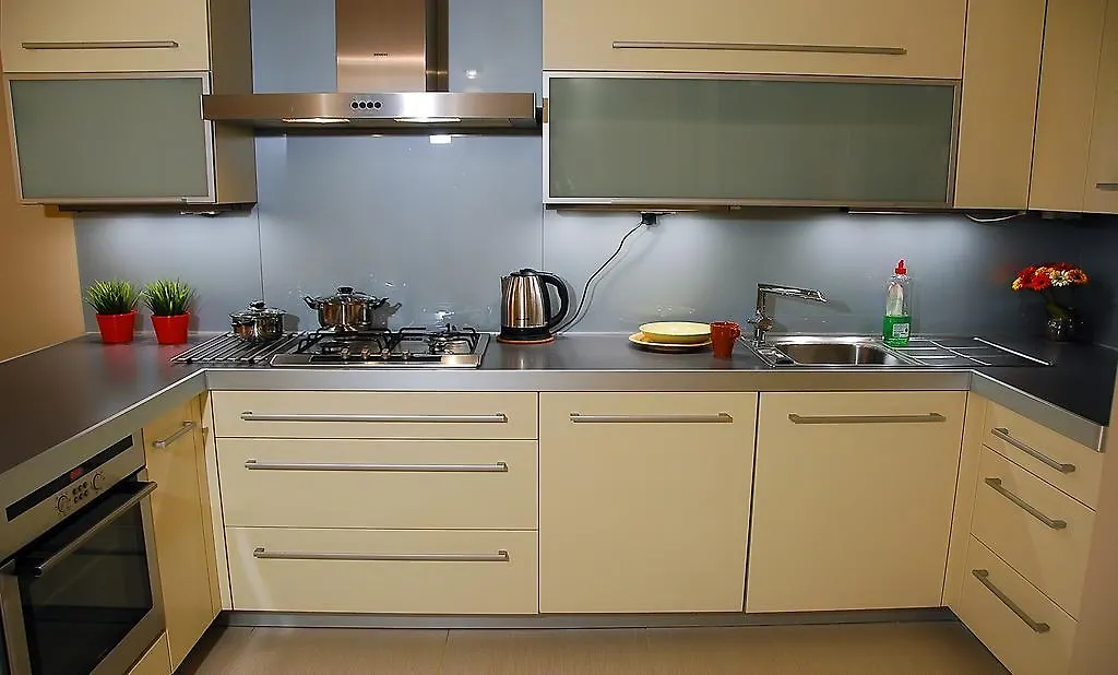 Spacious Apartment In The Heart Of Krakow