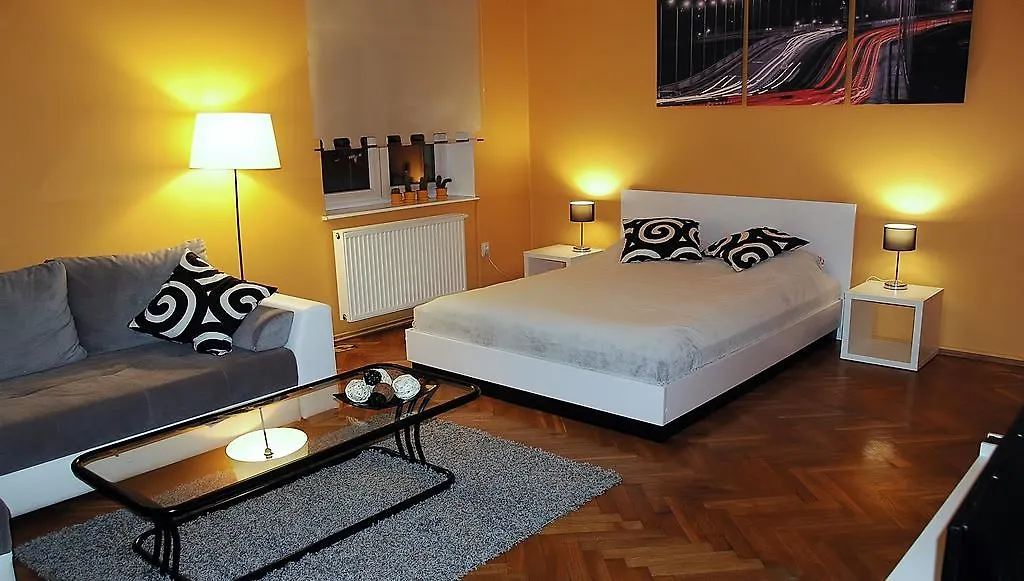 Spacious Apartment In The Heart Of Krakow 0*,  Poland