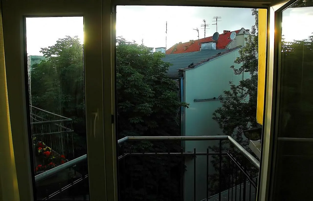 Spacious Apartment In The Heart Of Krakow Poland